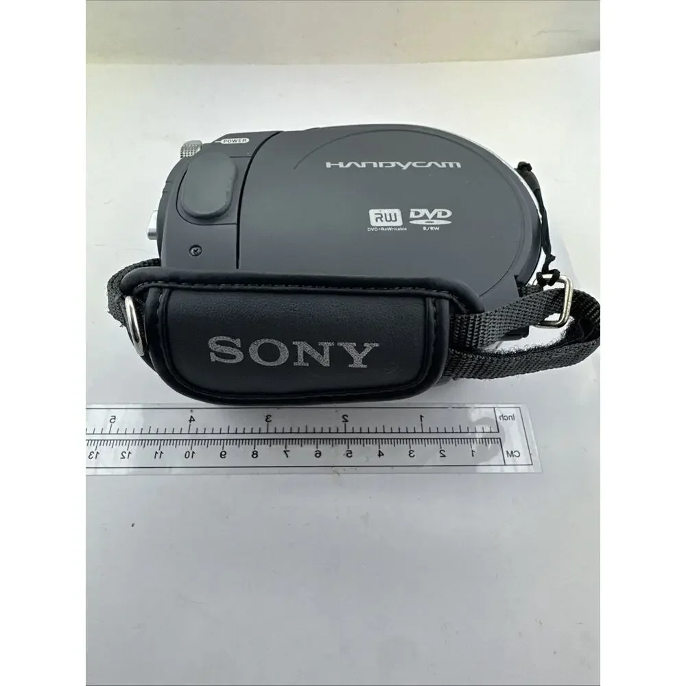 Sony handycam dcr